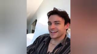 Dove Cameron and Thomas Doherty cute moments 5 [upl. by Flann]