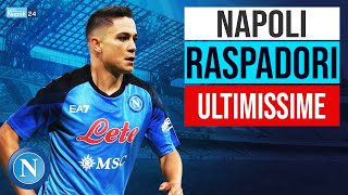 🔴 RaspadoriNapoli in arrivo la decisione di ADL  LE ULTIMISSIME [upl. by Susannah]