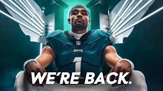 2023 Philadelphia Eagles Hype Video [upl. by Talie84]