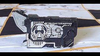 Improvement  Bootleg DX Metal Cluster Hopper Progrise Key Kamen Rider Zero One 01 ZeroOne [upl. by Relyhs]