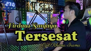 Tersesat  Rhoma Irama  Cover Firdaus da4 [upl. by Santana575]