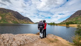 Lake District  Yorshire Dales  Peak District  Motorradreise durch Nordengland [upl. by Obola]