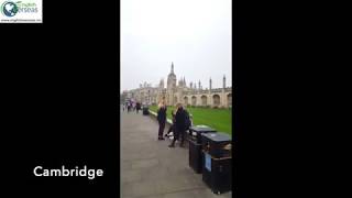 Etudes en Angleterre Vlog 16 Bellerbys College Cambridge [upl. by Dirrej]