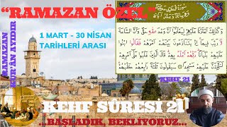 3 KEHF 21  ASHABI KEHFİN BULUNMASI [upl. by Sarette572]