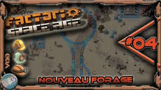 Factorio SA  04  Nouveau forage  Coop avec FrDae et Hystereak  VOD [upl. by Sellma985]