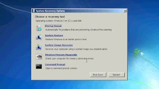 How to fix Bootmgr missing on Windows 7 [upl. by Voleta]