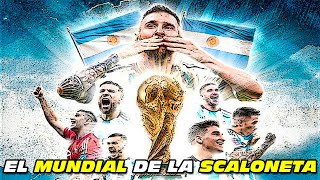 El MUNDIAL de la SCALONETA ⭐⭐⭐ [upl. by Annerol]