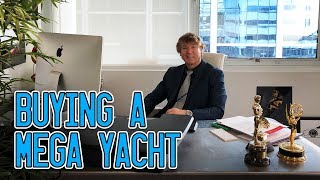 ProducerMichael QampA 2 Buying a Mega Yacht and the Ferrari 488 Pista [upl. by Eima]