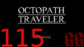 Octopath Traveler 115 Baltazars Schatzkarte [upl. by Elvyn]