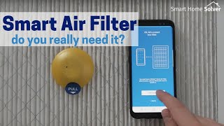 Is the Filtrete Smart Air Filter Necessary [upl. by Otrebor]