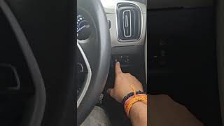 How hill hold assist feature work thar carsafety vehiclesafety driveaware indianauto suv shrt [upl. by Eniloj]