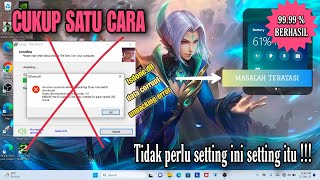 Cara mengatasi instal game error  isdonedll data corrupt dan unpacking error teratasi [upl. by Tenn518]