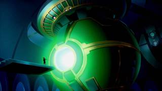 Green Lantern Emerald Knights  Trailer 1  High Res [upl. by Eima]