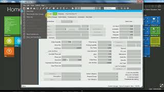 Sales Order Entry Overview Epicor E10  Sale to Ship  Epicor  ERP Kinetic [upl. by Liv]