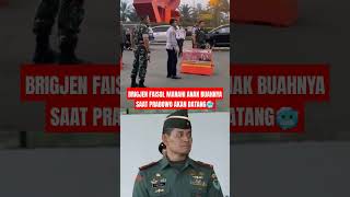 MANTAN PASPAMPRES INGIN KE AMANAN PRESIDEN PRABOWO TERJAMIN 😱🥶 tniindonesia army tnirakyat [upl. by Airrotal]