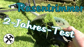 ► Makita Rasentrimmer  Mein Langzeittest DUR181 [upl. by Dachi]