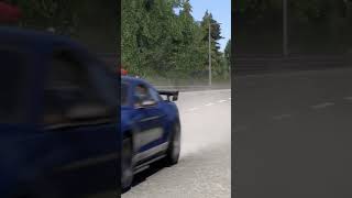 Ford Mustang Shelby GT500 Sound Effects  Forza Motorsport [upl. by Heid]