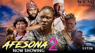 AFESONA 2 Latest Yoruba Movie 2024 Starring Wunmi Toriola Damola Olatunji Wunmi Ajiboye [upl. by Armil976]