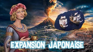 Civilization VI Expansion japonaise [upl. by Noiraa976]