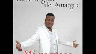 Luis miguel del amargue  Se acabo lo bonito [upl. by Beatty]