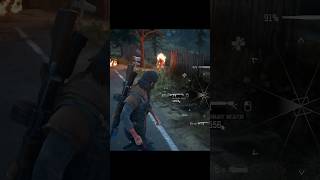 Days Gone  😱 Breaker Reachers Hit Me 😱 Attack  daysgone shorts gaming alattck zombie [upl. by Apur]