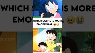 Doraemon Nobita MOM best Emotional Scene 🥹❤️ shorts shortsviral viralshorts [upl. by Frasquito]