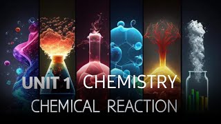 Chemical reaction for grade 10 [upl. by Otanutrof596]