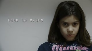 Spot contro la violenza sui bambini  quotLoro lo sannoquot [upl. by Yotal]