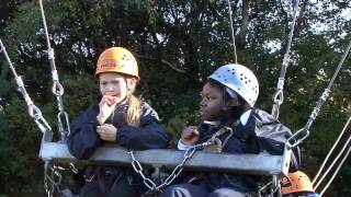 HCACP Year 7 activity weekend at PGL in Marchants Hill [upl. by Gunas]