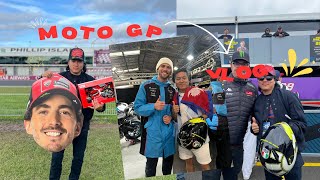 Moto gp vlog day 1 [upl. by Yannodrahc515]