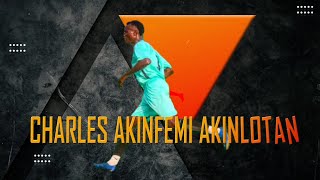 Charles Akinfemi Akinlotan ● DefensiveMidfielder ● Ihouse FC ● Highlights [upl. by Weibel]