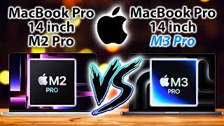 M3 Pro Vs M2 Pro 14quot MacBook Pro REVIEW OF SPECS [upl. by Aydne]