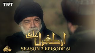 Ertugrul Ghazi Urdu  Episode 61  Season 2 [upl. by Dani156]