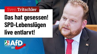 Die Wahrheit tut manchmal weh – Sven Tritschler AfD [upl. by Carlile]