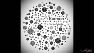 Karmon  Turning Point Original Mix [upl. by Ennaitak842]