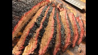 Smoky Okie BBQ Brisket Method [upl. by Nhojleahcim156]