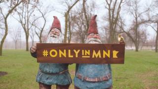 Minnesota Lottery Commercial  OnlyinMN  Gnome Town 0030 [upl. by Introc]