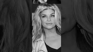 Kirstie Alley Emmywinning Cheers actress dies of cancer at 71 [upl. by Tibbs]