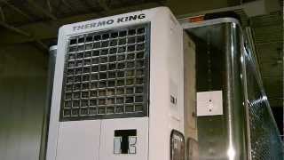 ThermoKing Super II50 Unit Ready For ShippingSer1012337106021313 [upl. by Gerdy]