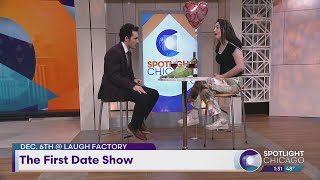 The First Date Show Comedy Spotlight [upl. by Einalem756]