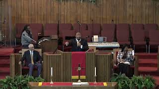 Sunday Morning Sermon  October 13th 2024  Pastor Vinson Royal MDiv [upl. by Fogel]