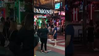 ping pong show in Thailand shortsvideo thaifootmassage thailand bangkok travel tourism shorts [upl. by Aihsemot]