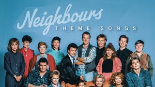 Neighbours  The Theme Song Collection 19852022 [upl. by Hatcher]