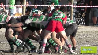 rugby la unica vs hernani camara lenta slow motion 3 [upl. by Weisbrodt716]