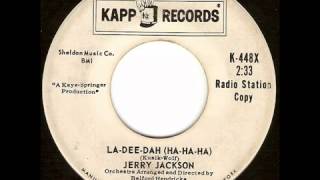 Jerry Jackson  LaDeeDah HaHaHa [upl. by Nna]