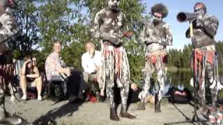 The White Cockatoo Performing Group Kunkurra [upl. by Wanda936]