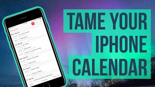 Learn to Use iCloud Calendar Right Now [upl. by Adnocahs198]