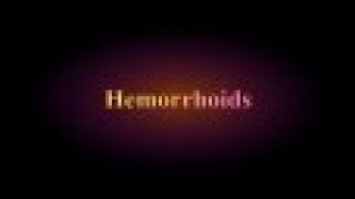 aambeienhemorrhoids humor [upl. by Aihsenod948]