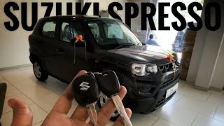 Maruti Suzuki SPresso Vxi 2023  New Updated Features are VFM 💰👌  Clutchless Singh [upl. by Avon]