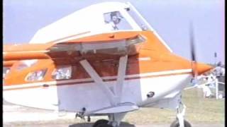 Transavia Airtruk handling display  Bicentennial Airshow [upl. by Larrie]